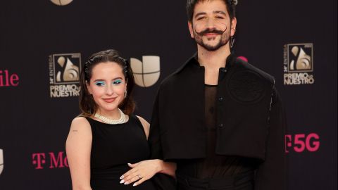 Evaluna Montaner, Camilo e Índigo han recibido miles de mensajes de amor