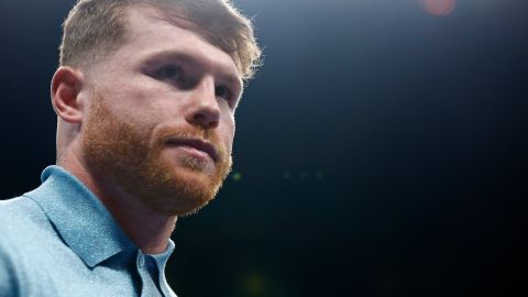 Saúl "Canelo" Álvarez