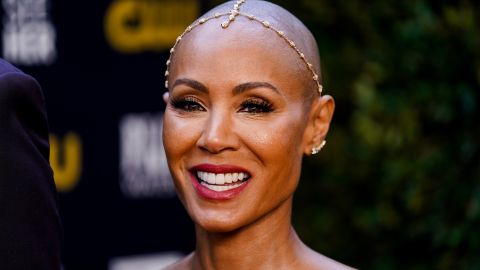 Jada Pinkett Smith promete discutir en su programa sobre lo que ocurrió en los Oscar 2022.