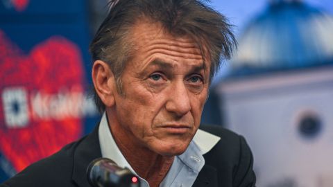 Sean Penn.