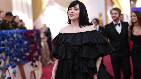 Billie Eilish.