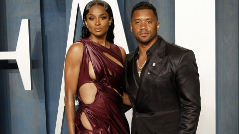 Ciara y Russell Wilson están juntos desde 2016