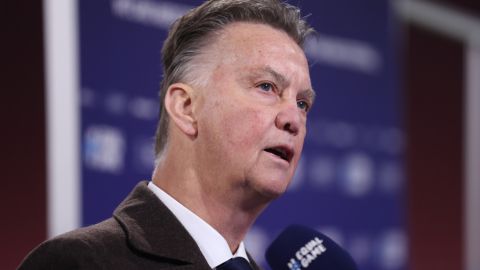 Louis van Gaal