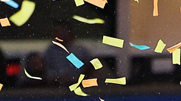 Jugadoras de South Carolina festejan el título de la NCAA conseguido en la final ante UConn.