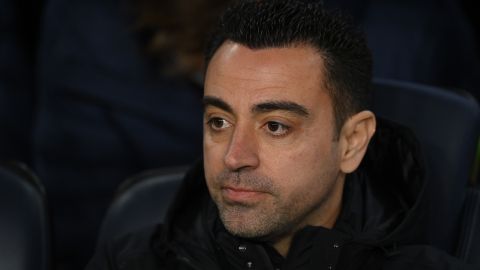 Xavi Hernández admitió que su equipo no ha estado al mejor nivel en los últimos duelos.