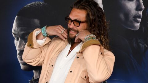 Jason Momoa.