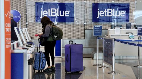 JetBlue vuelos