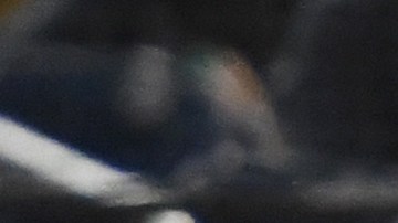 Momento en el que Francisco Lindor recibe el pelotazo en el rostro por parte del lanzador de Washington Nationals, Steve Cishek.