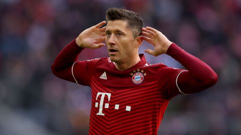 Robert Lewandowski