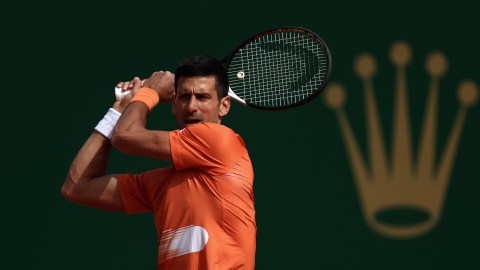 Novak Djokovic