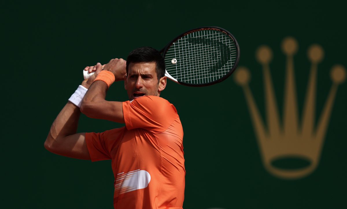 Novak Djokovic disfrutará de Roger Federer por última vez.