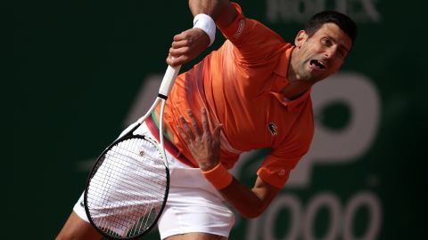 Novak Djokovic