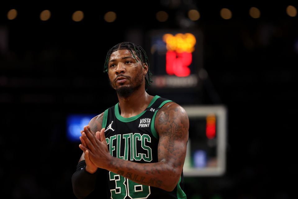 Marcus Smart se convirtió en el primer base en llevarse el premio al