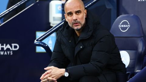 Pep Guardiola