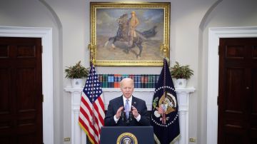 El presidente Joe Biden anunció ayuda militar extra para Ucrania.