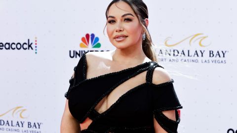 Chiquis Rivera.