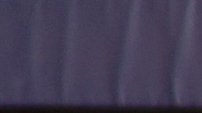 Jardineros de Cleveland Guardians corren para intentar protegerse de los proyectiles lanzados por los fanáticos de los Yankees.