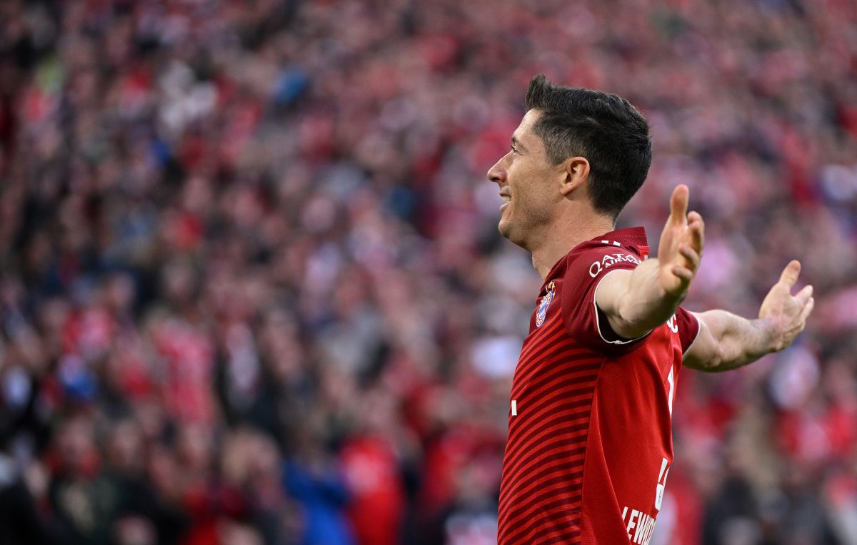 El FC Barcelona está dispuesto a cumplir con todas las pretensiones de Robert Lewandowski.