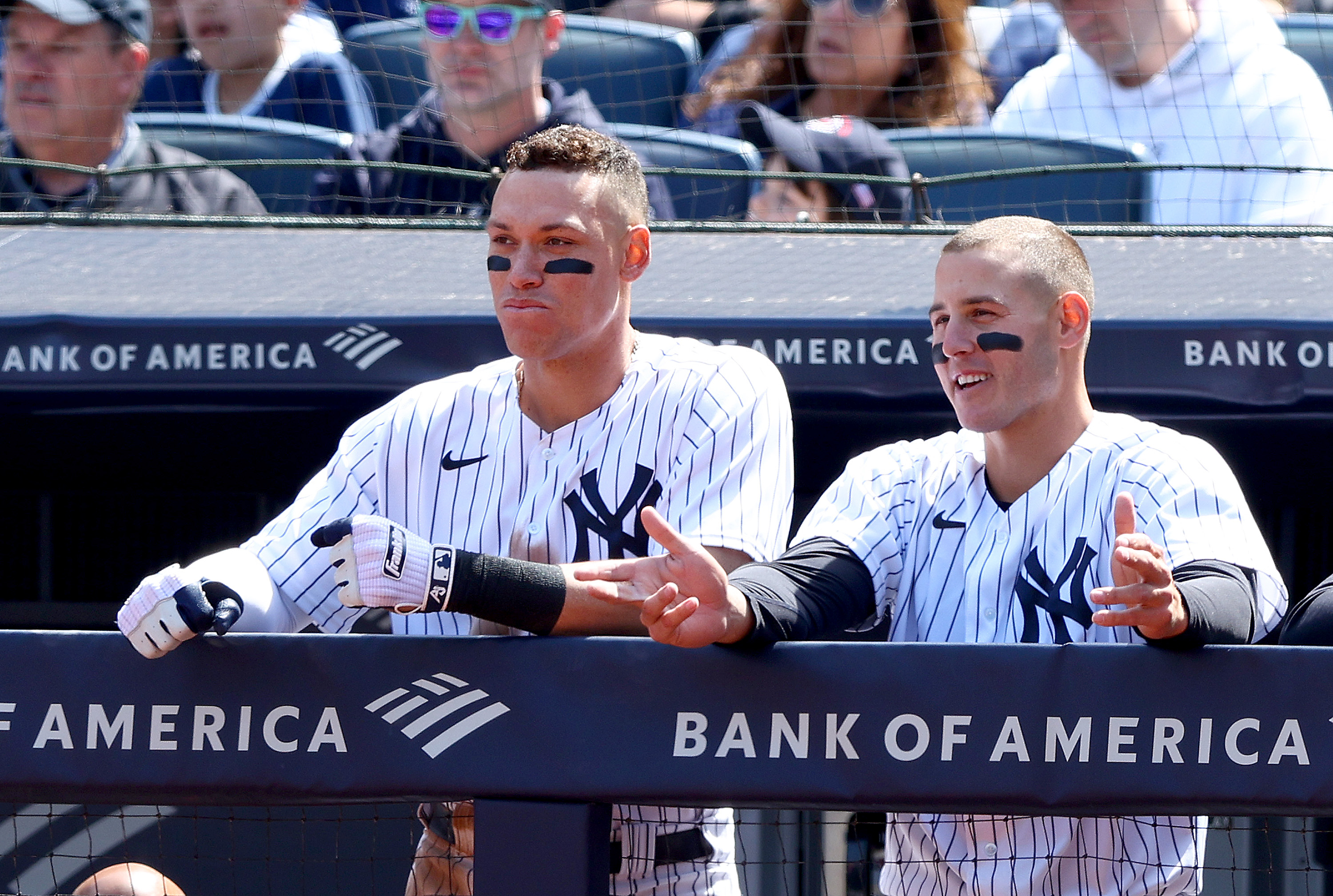 Hay que alarmarse con lento inicio de Yankees?