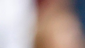 Salvador Pérez se gozó la retirada a Anthony Rizzo en la tercera base.