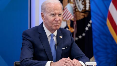 President Biden Meets With Small Business Leaders At The White House