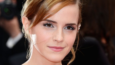 Emma Watson.