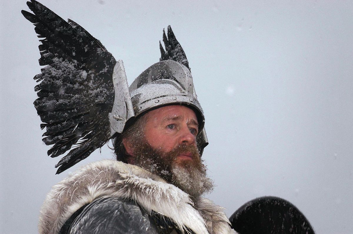 Los vikingos abandonaron Groenlandia.