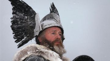 Los vikingos abandonaron Groenlandia.