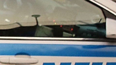 Escena criminal marcada por NYPD