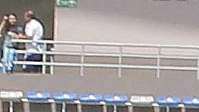 Deyna Castellanos (#9). Gabriela García (#11) y Lourdes Moreno (#10) fueron algunas de las que denunciaron públicamente a Kenneth Zseremeta.