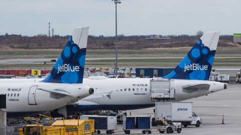 JetBlue JFK