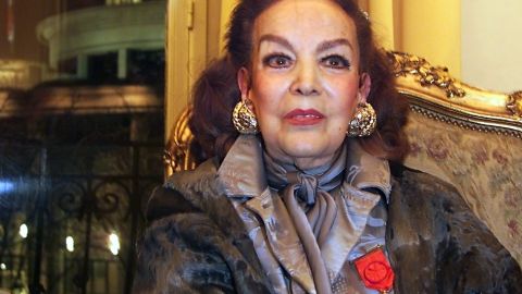 María Félix murió en 2002
