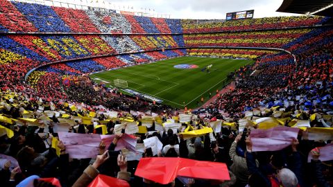 FC Barcelona Camp Nou