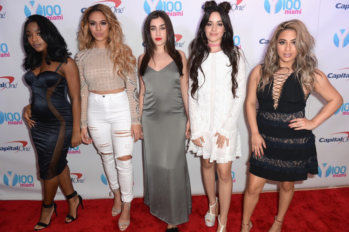 Camila Cabello se pronuncia sobre su salida de Fifth Harmony en su