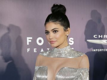 Kylie Jenner.