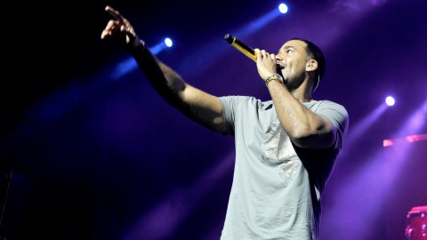 Romeo Santos.
