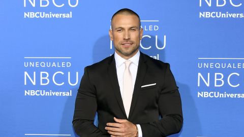 Rafael Amaya.