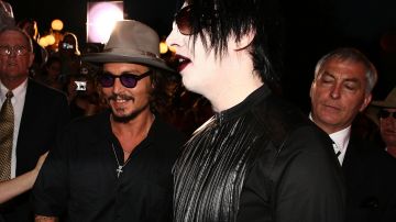 Johnny Depp testifica que se drogó con Marilyn Manson y Paul Bettany.