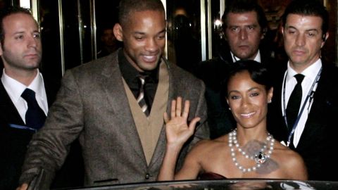 Jada Pinkett nunca quiso casarse con Will Smith, ella misma lo confesó en 2018.