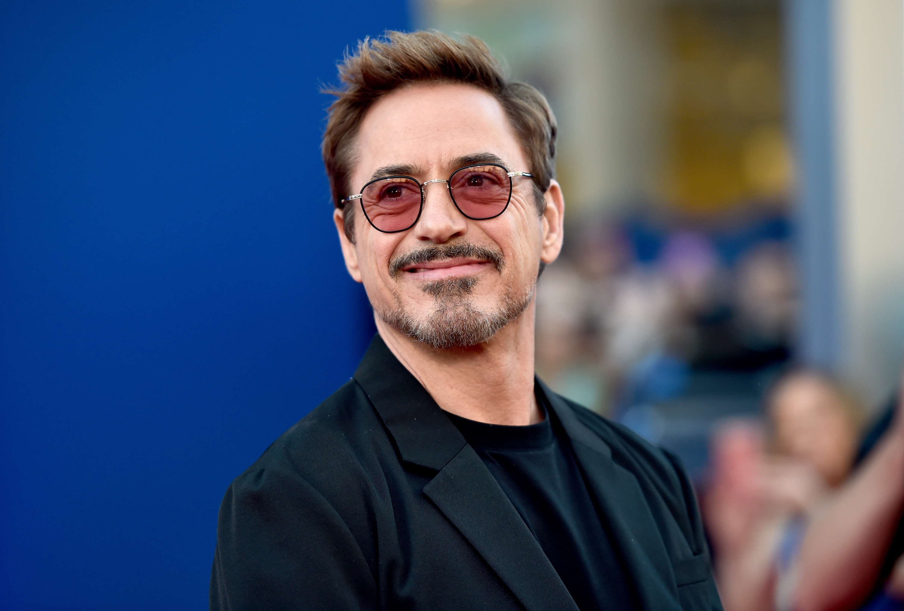 Robert Downey Jr. began in the world of drugs from the age of six