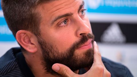 Gerard Piqué