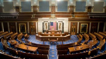 House Of Representatives Allows Media Rare View Of House Chamber