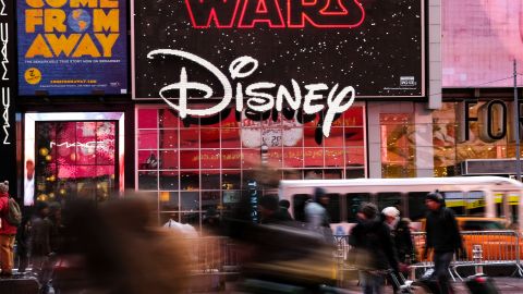 Disney To Buy 21st Century Fox's Entertainment Business