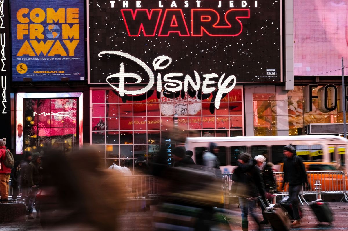 La compañía Walt Disney ha sido crítica con la medida presentada en Florida.