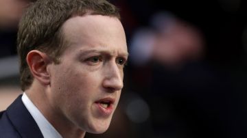 Mark Zuckerberg, entre los 29 estadounidenses que Rusia puso en su "lista negra".