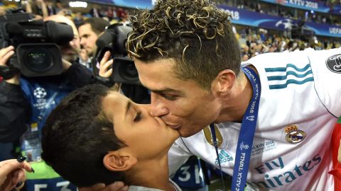 Cristiano Ronaldo Junior