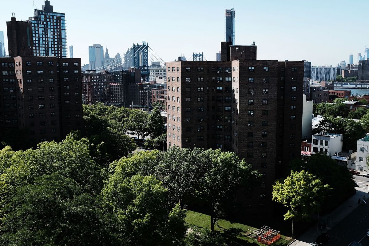 NYCHA administra la vivienda pública en Nueva York.