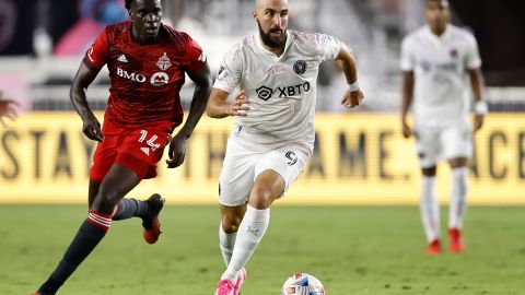 Toronto FC v Inter Miami CF