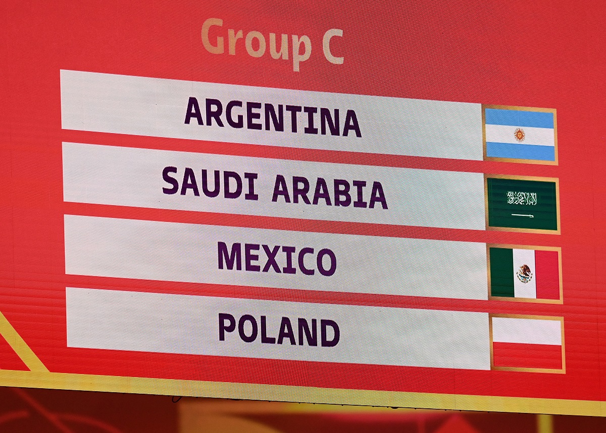 Grupo C: Así será el duro calendario la Argentina de Messi con México y Polonia - El Diario NY