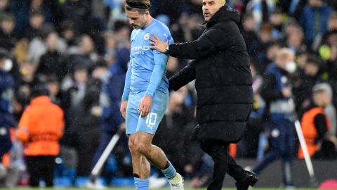 El City de Guardiola se llevará un gol de ventaja al partido de vuelta.